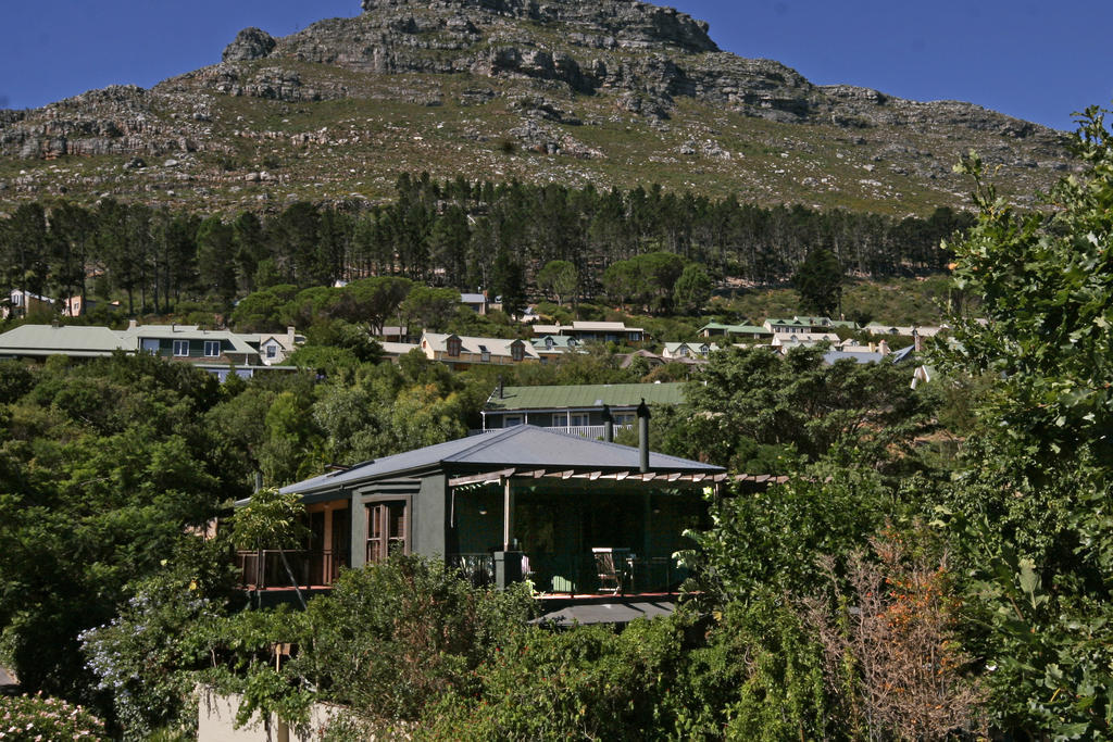 Hout Bay Hideaway Hotell Rum bild