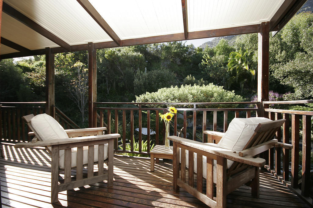 Hout Bay Hideaway Hotell Rum bild