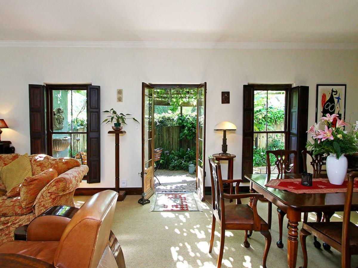 Hout Bay Hideaway Hotell Exteriör bild