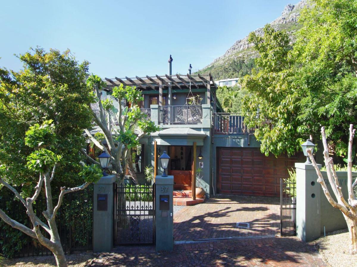 Hout Bay Hideaway Hotell Exteriör bild