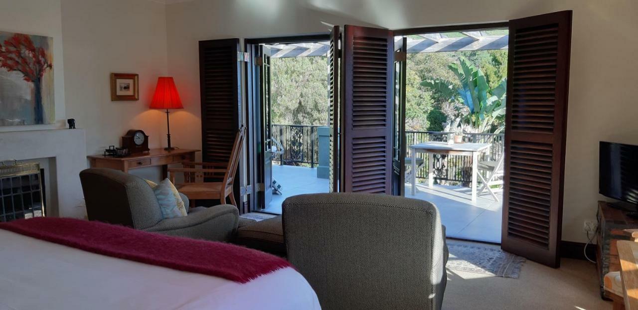 Hout Bay Hideaway Hotell Exteriör bild