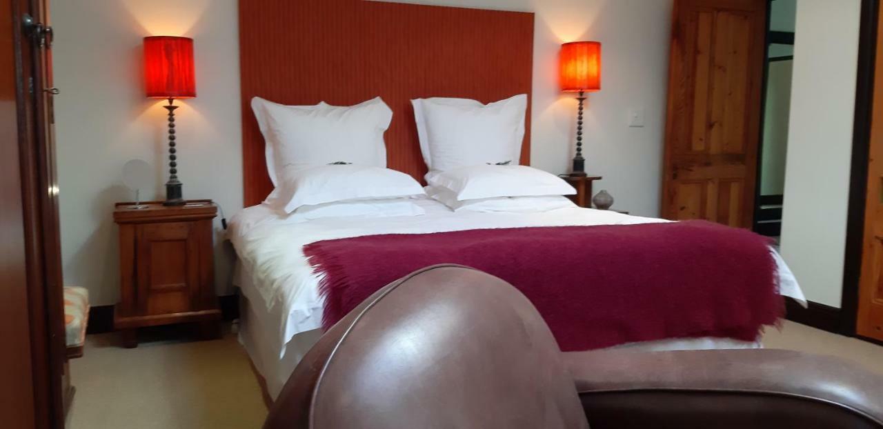 Hout Bay Hideaway Hotell Exteriör bild