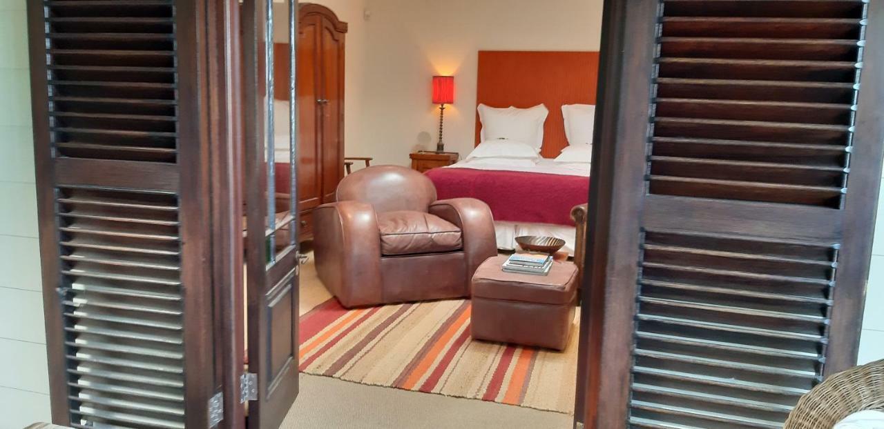 Hout Bay Hideaway Hotell Exteriör bild