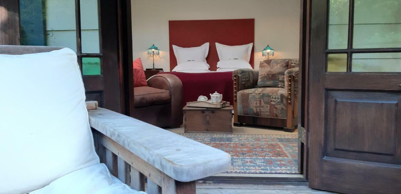 Hout Bay Hideaway Hotell Exteriör bild