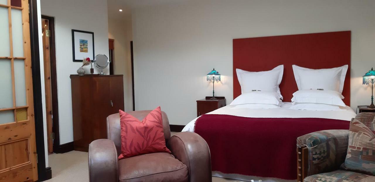 Hout Bay Hideaway Hotell Exteriör bild