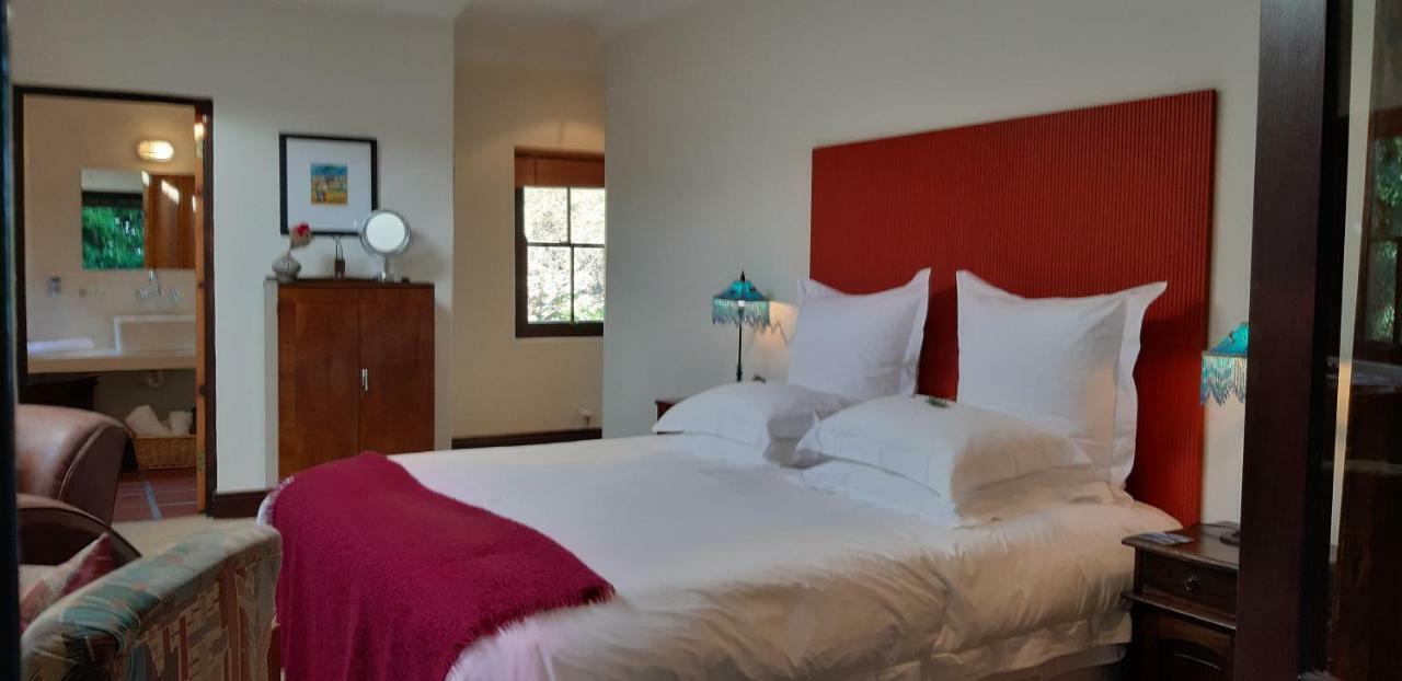 Hout Bay Hideaway Hotell Exteriör bild