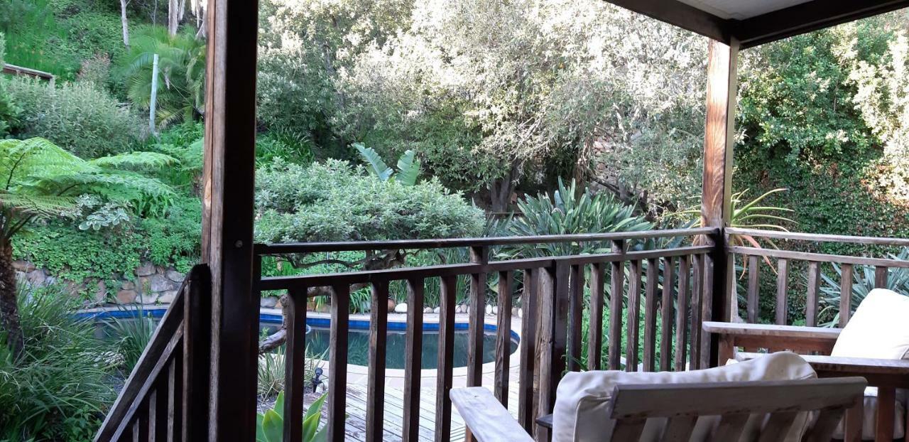 Hout Bay Hideaway Hotell Exteriör bild