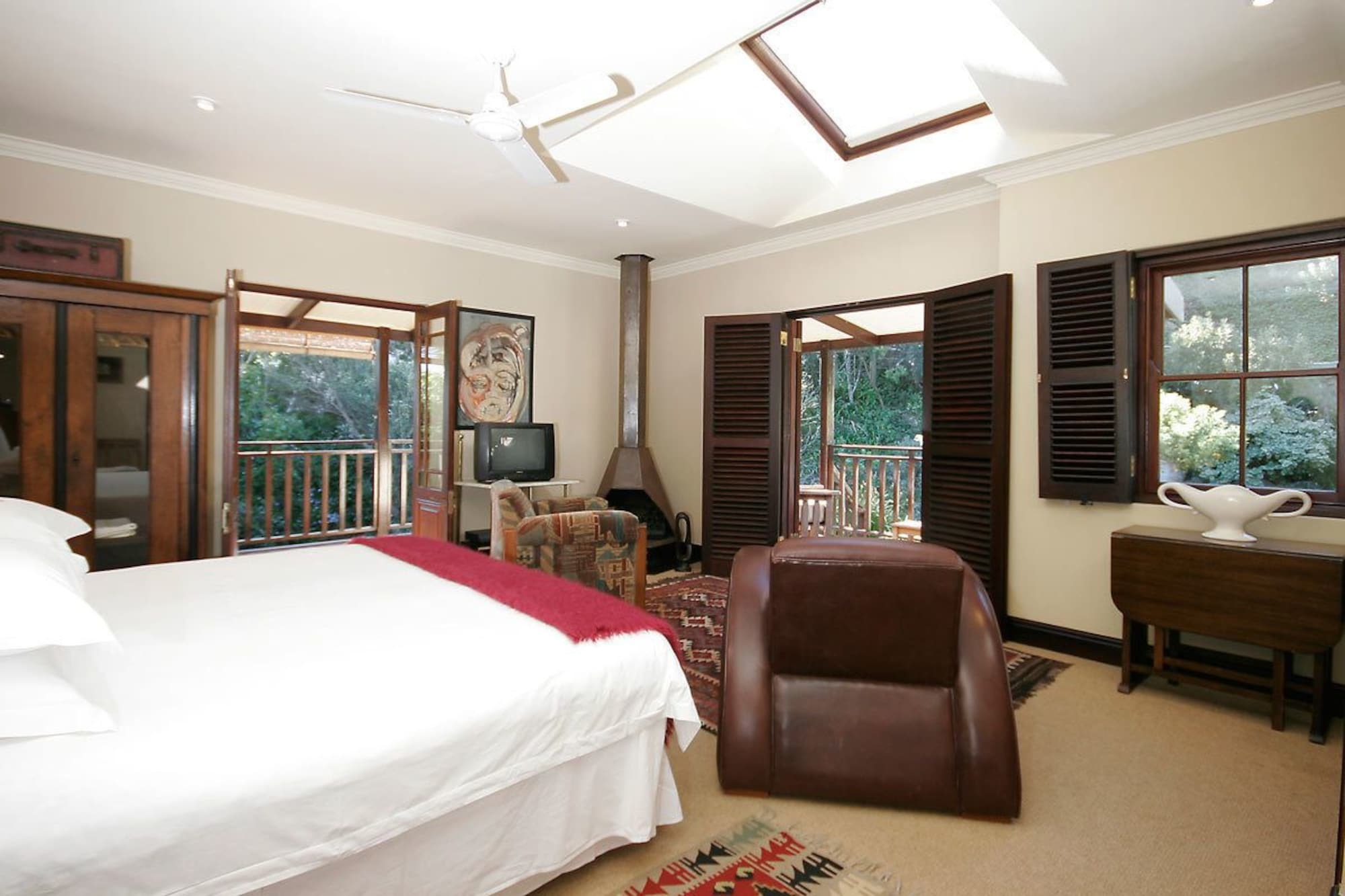 Hout Bay Hideaway Hotell Exteriör bild