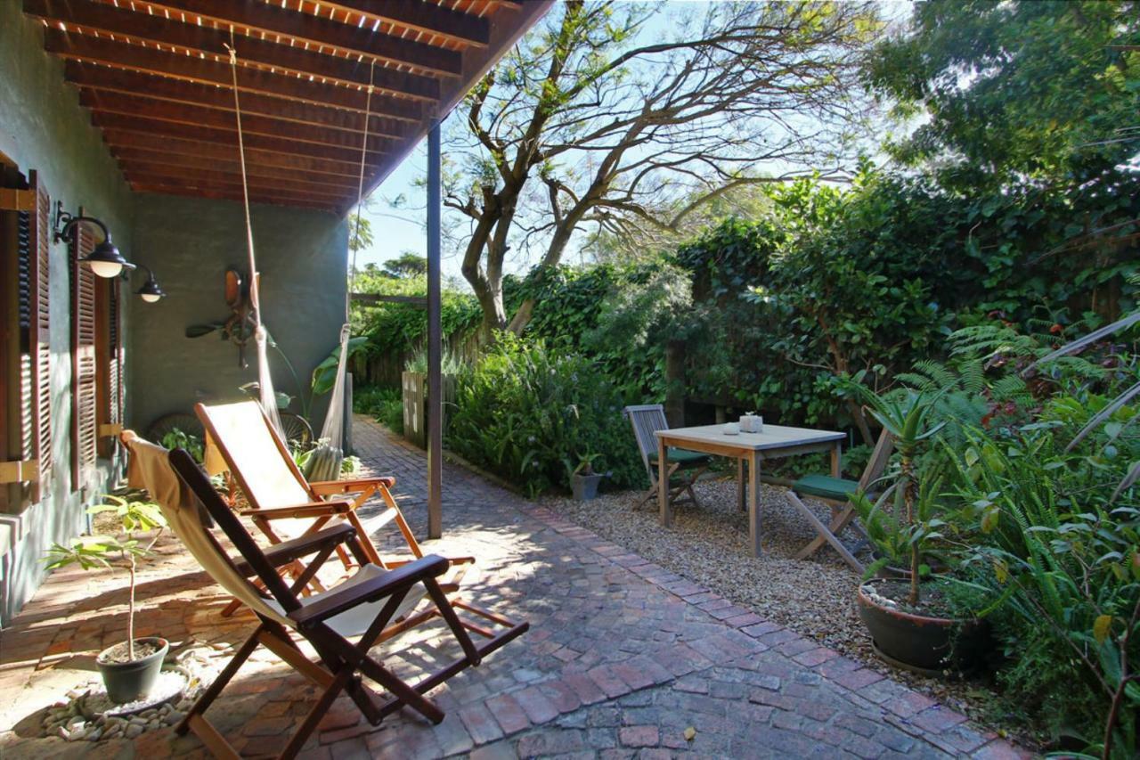 Hout Bay Hideaway Hotell Exteriör bild