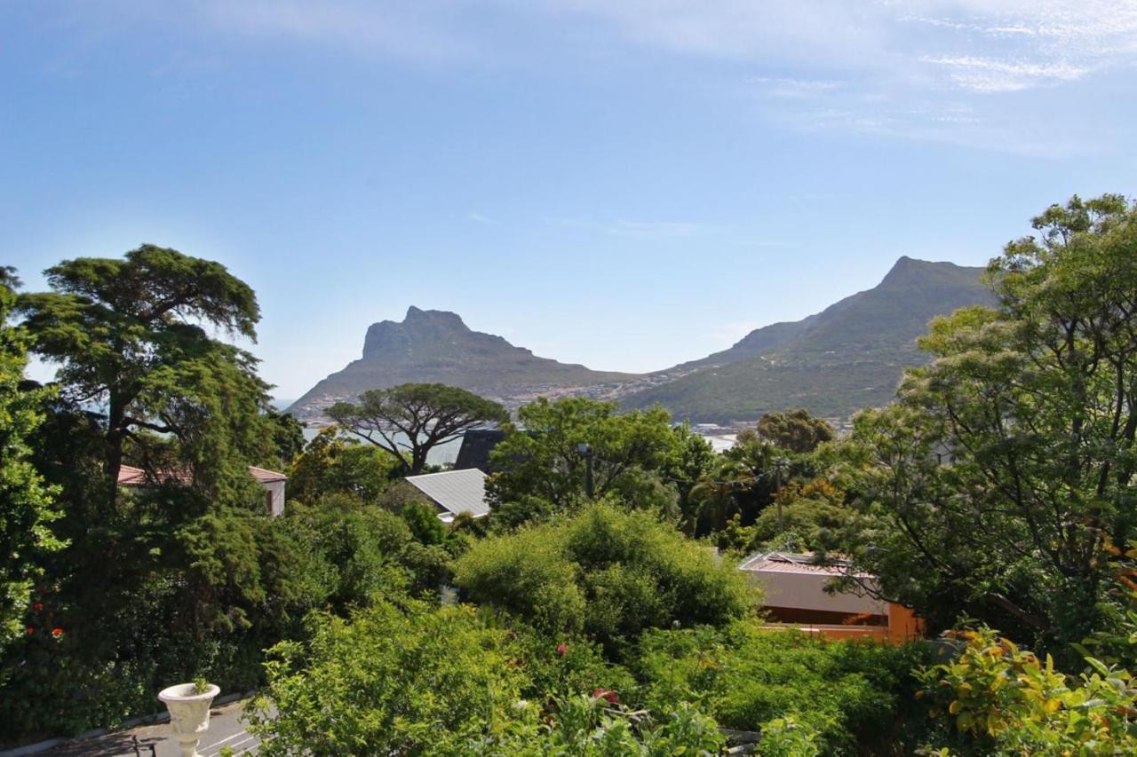 Hout Bay Hideaway Hotell Exteriör bild