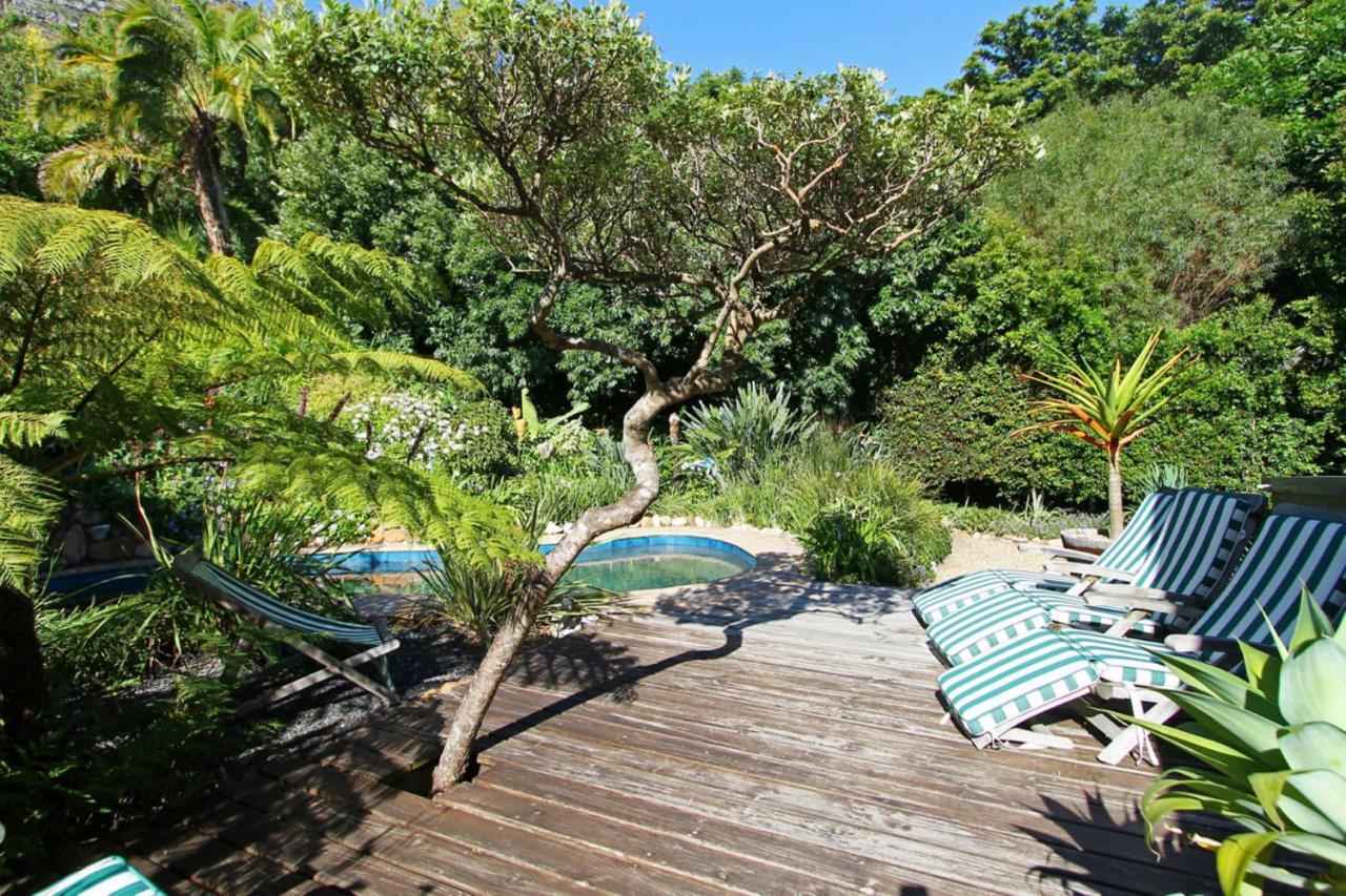 Hout Bay Hideaway Hotell Exteriör bild