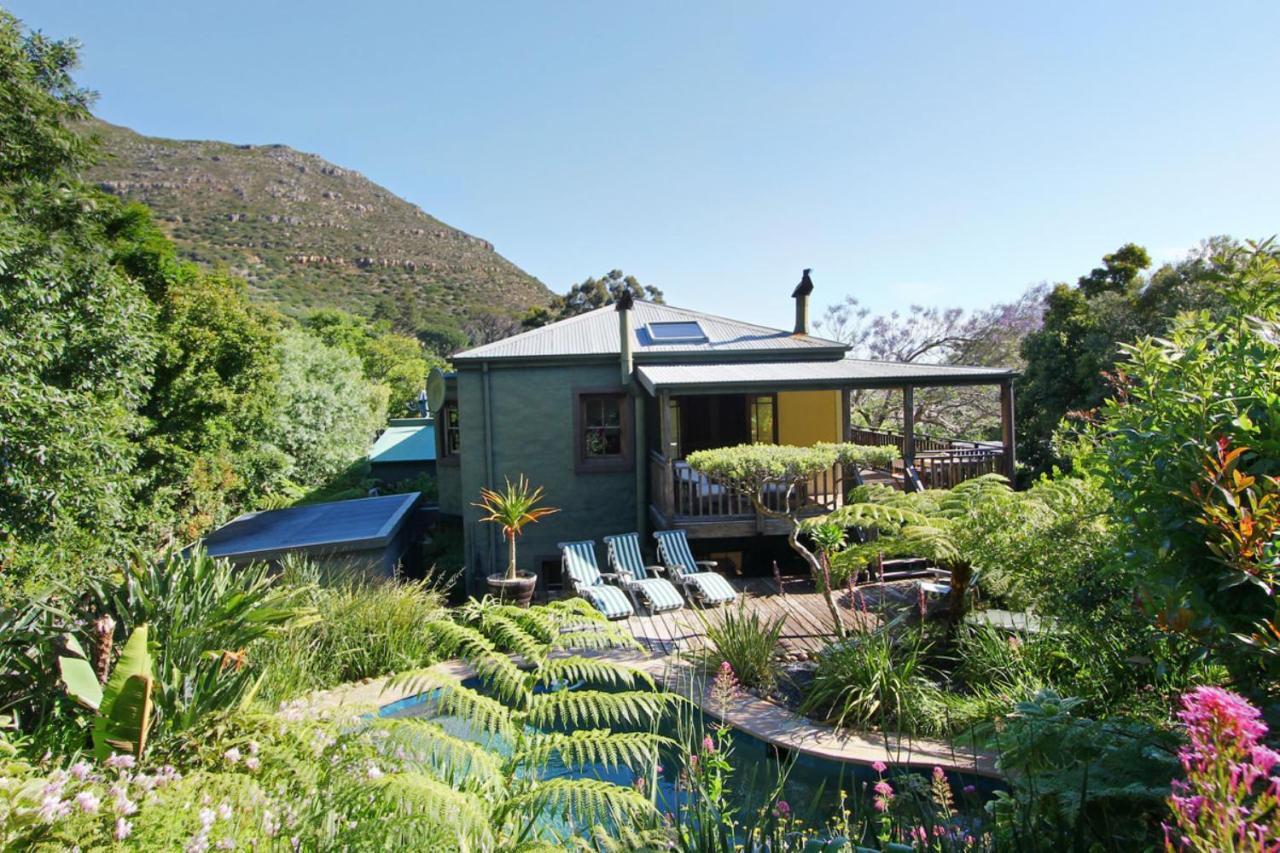 Hout Bay Hideaway Hotell Exteriör bild
