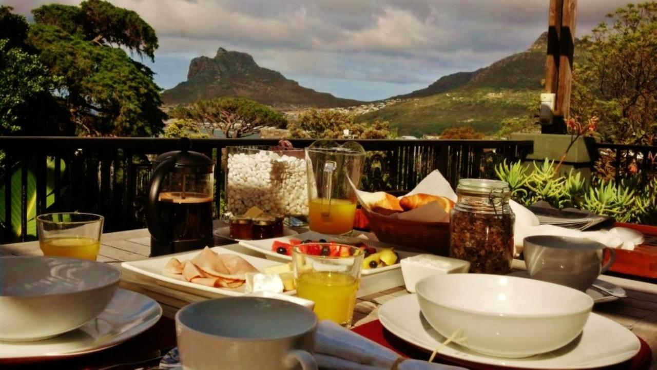 Hout Bay Hideaway Hotell Exteriör bild
